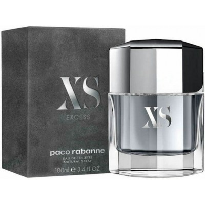 PACO RABANNE XS For Men EDT 100ml new pack